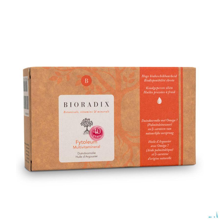 Bioradix Fytoleum Multimineral Softcaps 60