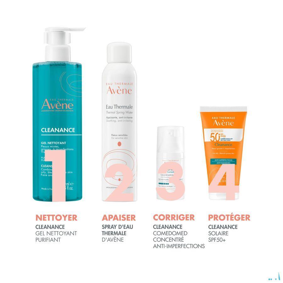 Avene Cleanance Gel Nettoyant 400 ml  -  Avene