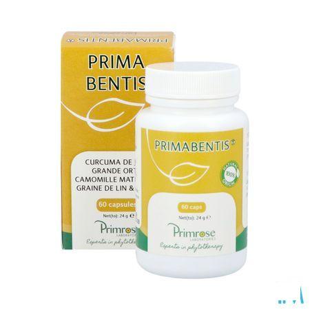 Primabentis Capsule 60  -  Primrose Laboratories