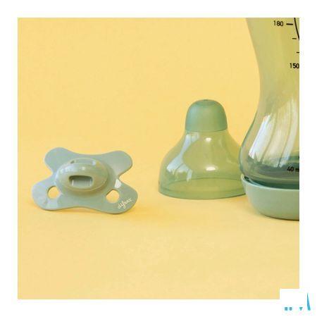 Difrax Fopspeen Natural Newborn Uni/Pure Assorti