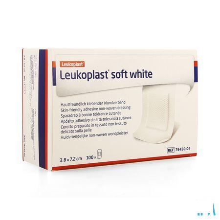 Leukoplast Soft White 38x72mm 7645004 10