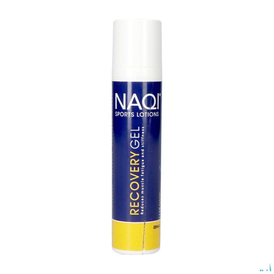 Naqi Recovery Gel 100 ml  -  Naqi