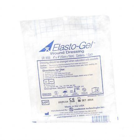 Elastogel 1 Piece 10x10cm