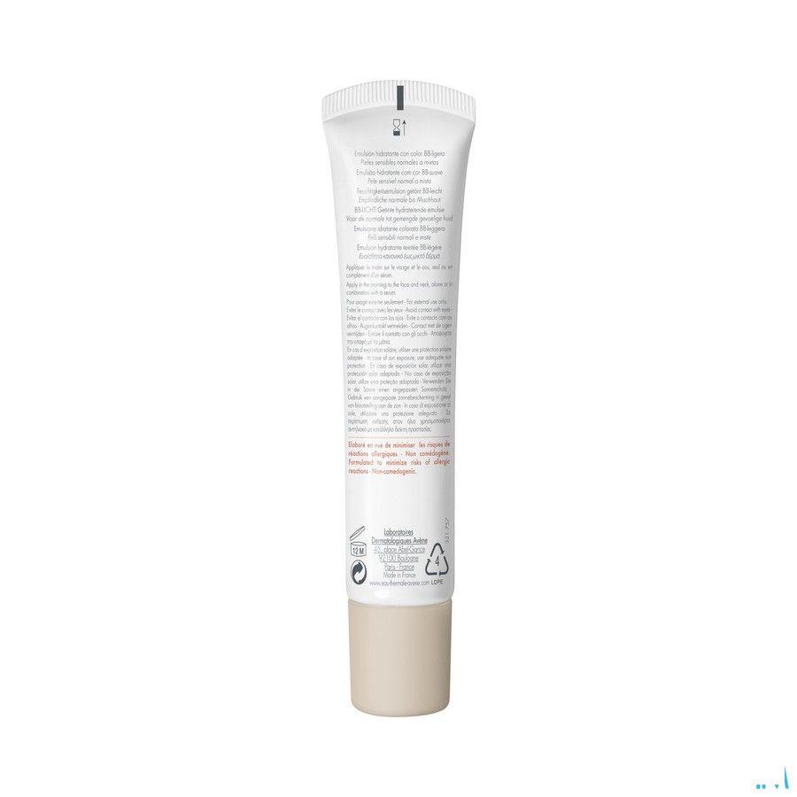 Avene Hydrance Baby Licht Tube 40 ml  -  Avene