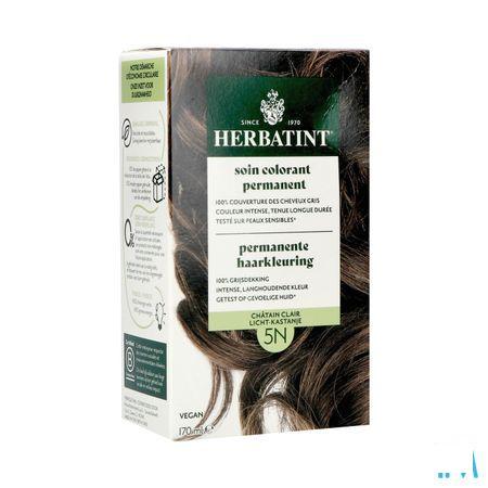 Herbatint 5N Chatain Clair 170 ml