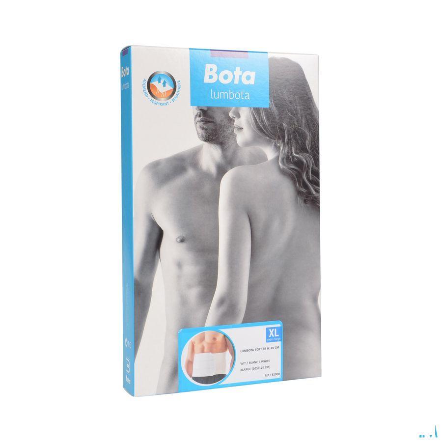 Bota Lumbota Soft 3b Wh H 20cm Xl  -  Bota