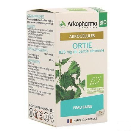 Arkogelules Ortie Bio Caps 45 Nf  -  Arkopharma