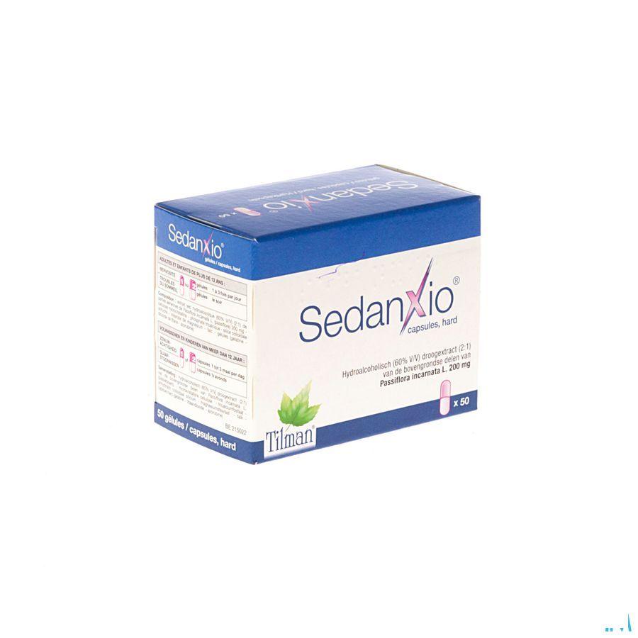 Sedanxio Capsule 50 3290756  -  Tilman