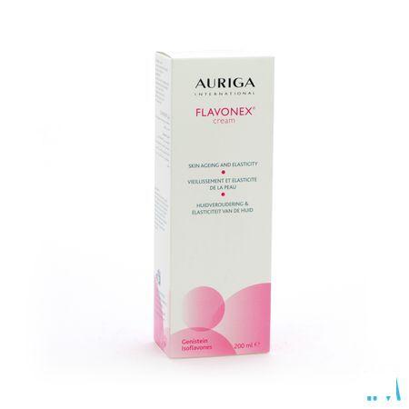 Auriga Flavonex Creme Tube 200 ml  -  Isdin