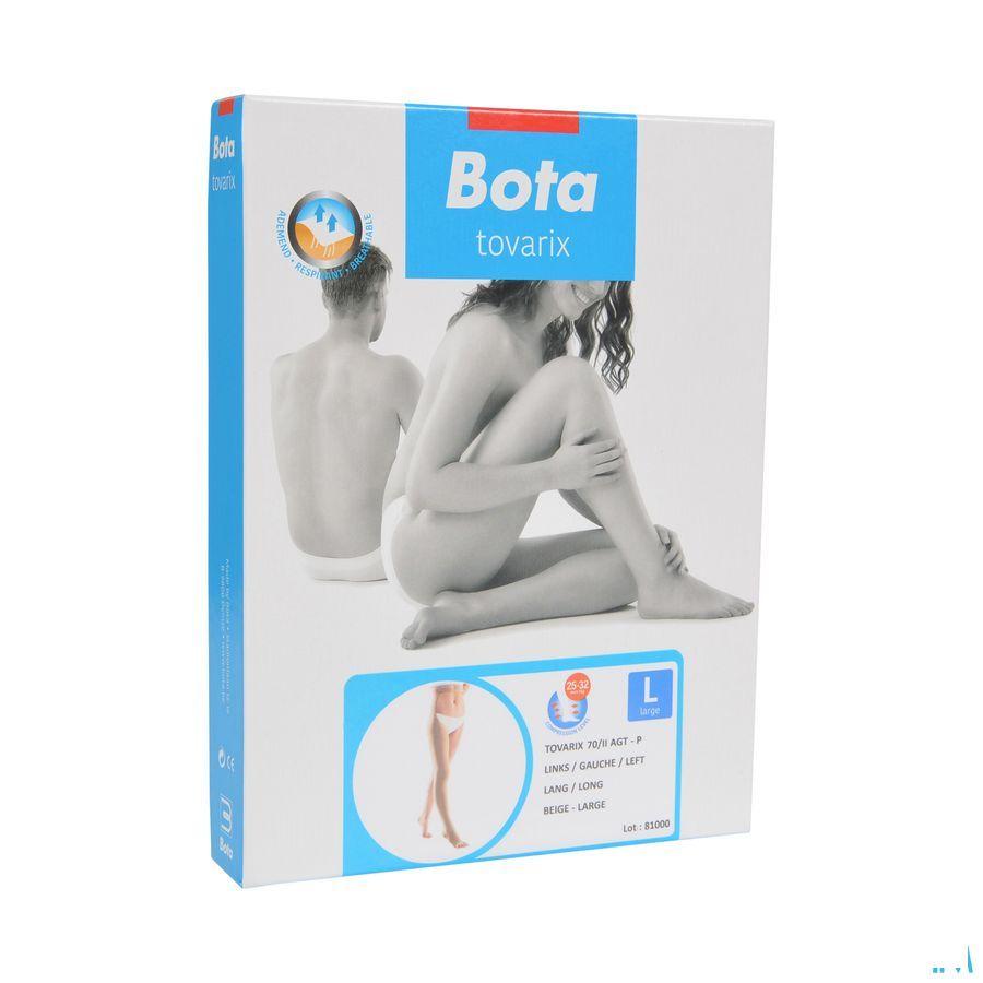 Bota Tovarix 70/Ii Kous Agt-P Lang Links Beige L