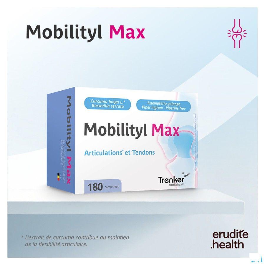 Mobilityl Max Tabl 180