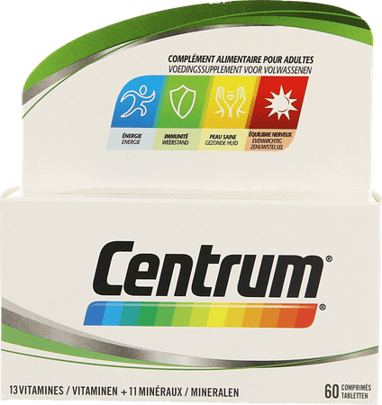 Centrum Adult Advanced P Comp 60