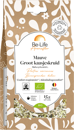 Aromaflor Mauve Bio Be Life 15 gr  -  Be-Life