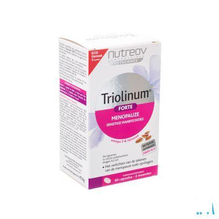 Triolinum Fort 2 Maand Capsule 60 