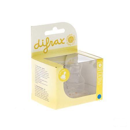 Difrax Flessenspeen Dental Large 2 696  -  Difrax