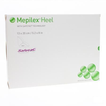 Mepilex Verband Steriel 13x20cm 5 288100  -  Molnlycke Healthcare