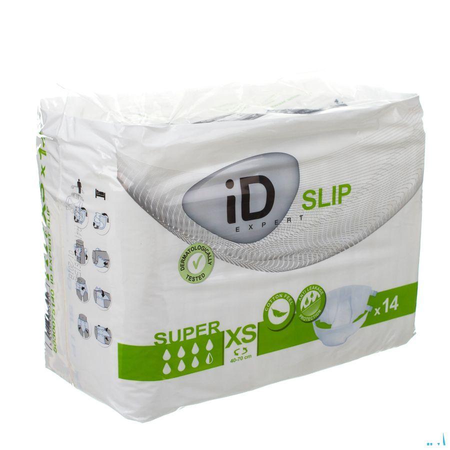 Id Expert Slip Xs Super 14  -  Ontex