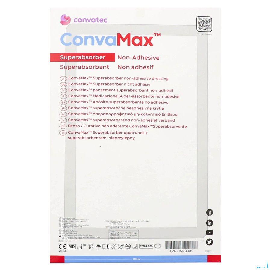 Convamax Superabsorber N/Klevend 20Cm x 30Cm 10