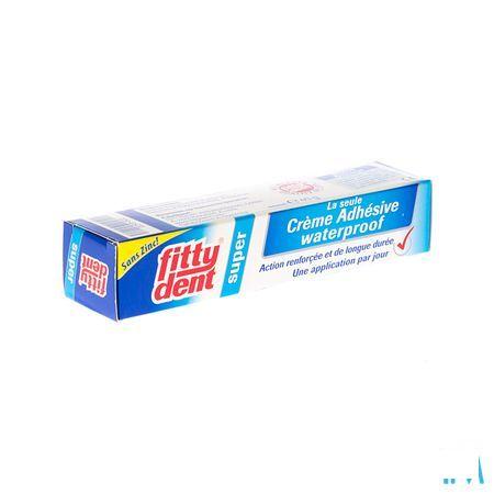 Fittydent Kleefcreme 40 gr  -  I.D. Phar