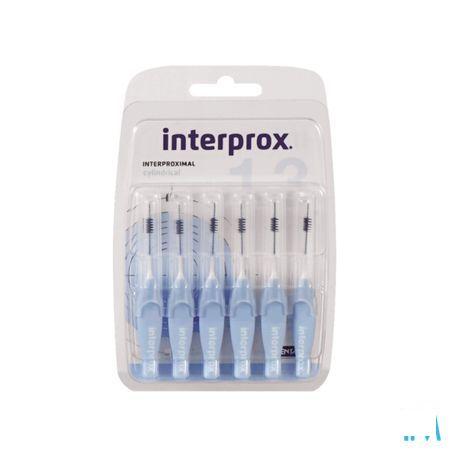 Interprox Cylindric.lichtblauw 3,5mm 31190  -  Dentaid