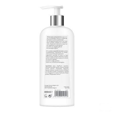Dermalex Bodylotion 400ml