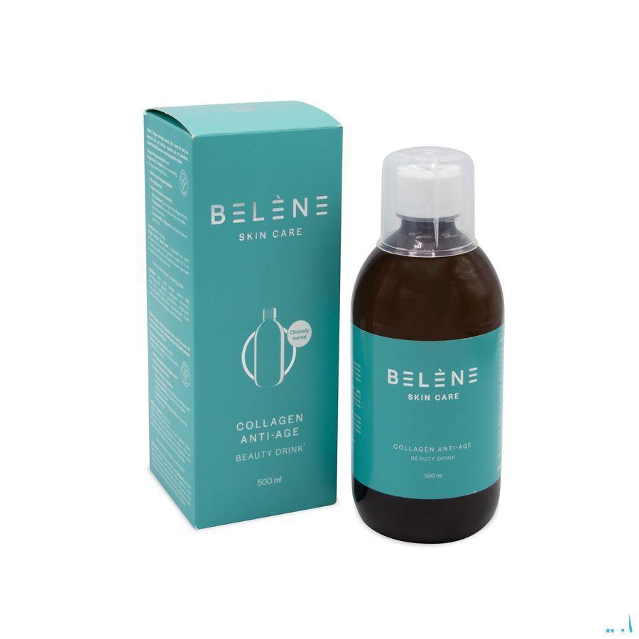 Belene Collagen Anti age Beauty Drink 500 ml 