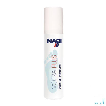 Voltra Plus Lipogel Voeten Airless 100 ml  -  Naqi