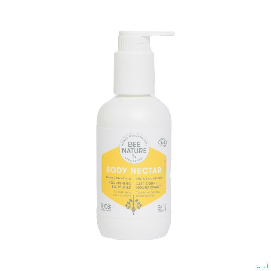 Bee Nature Voedende Lichaamsmelk Body Nectar 200 ml