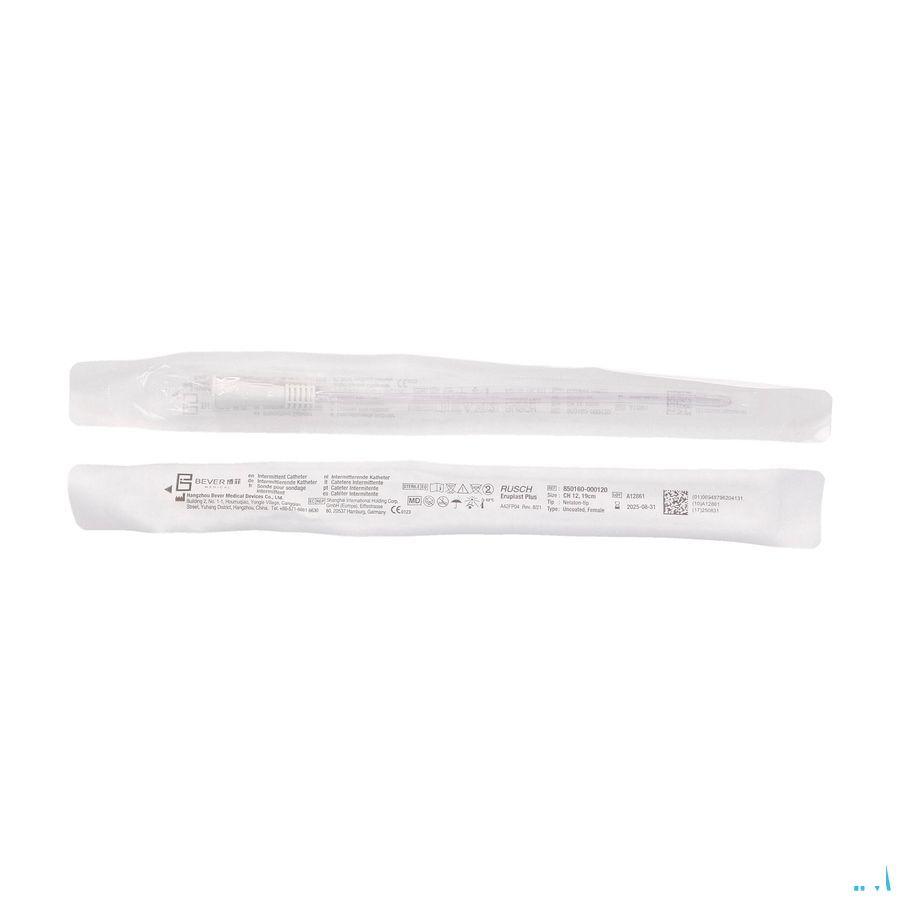Ruschcare Eruplast Plus Women Ch12 20cm 60 850160  -  Teleflex Medical