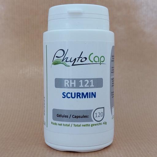 Scurmin Rh121 Gel 120  -  Phytocap