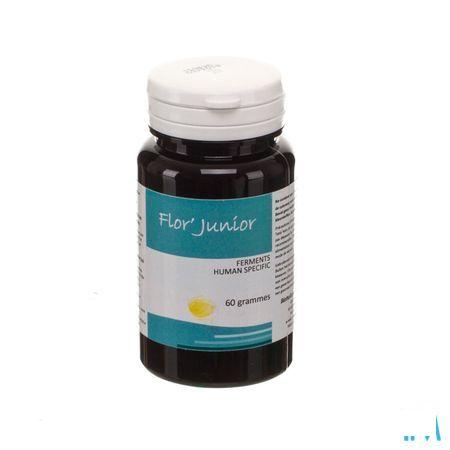 Flor Original Junior Flacon Poudre 60 gr Bioholistic Diffusion  -  Bioholistic Diffusion