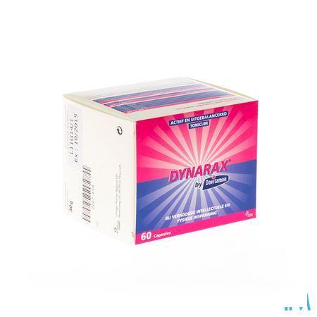 Dynarax Blister Capsule 60