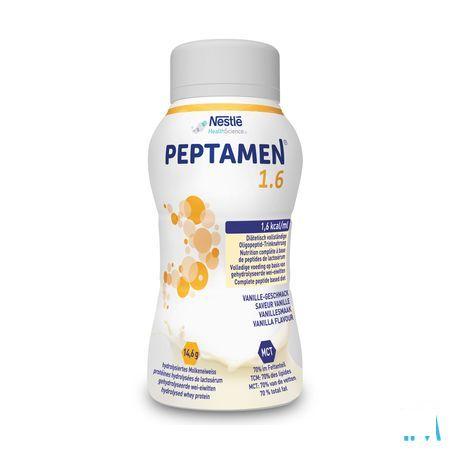Peptamen 1.6 Vanille 4X200 ml