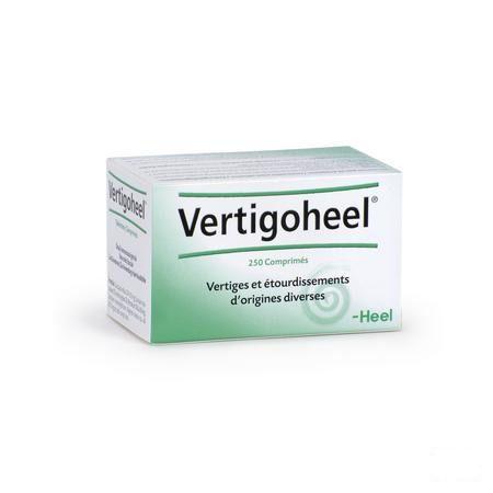 Vertigoheel Comprimes 250  -  Heel