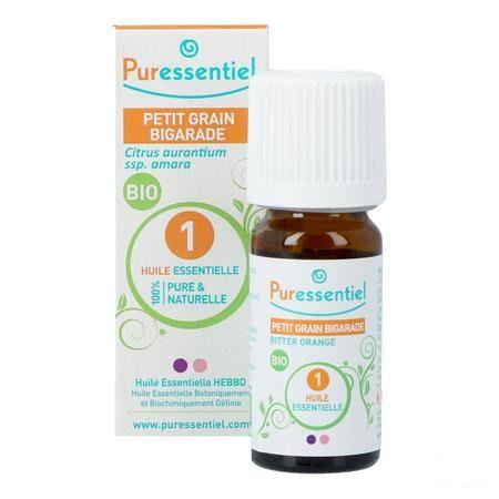 Puressentiel Eo Bit.orange Bio Expert Essentiele Olie10 ml  -  Puressentiel