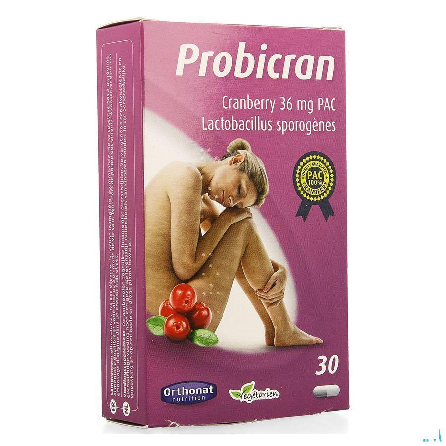 Floricran Capsule 30 Orthonat - Trenker