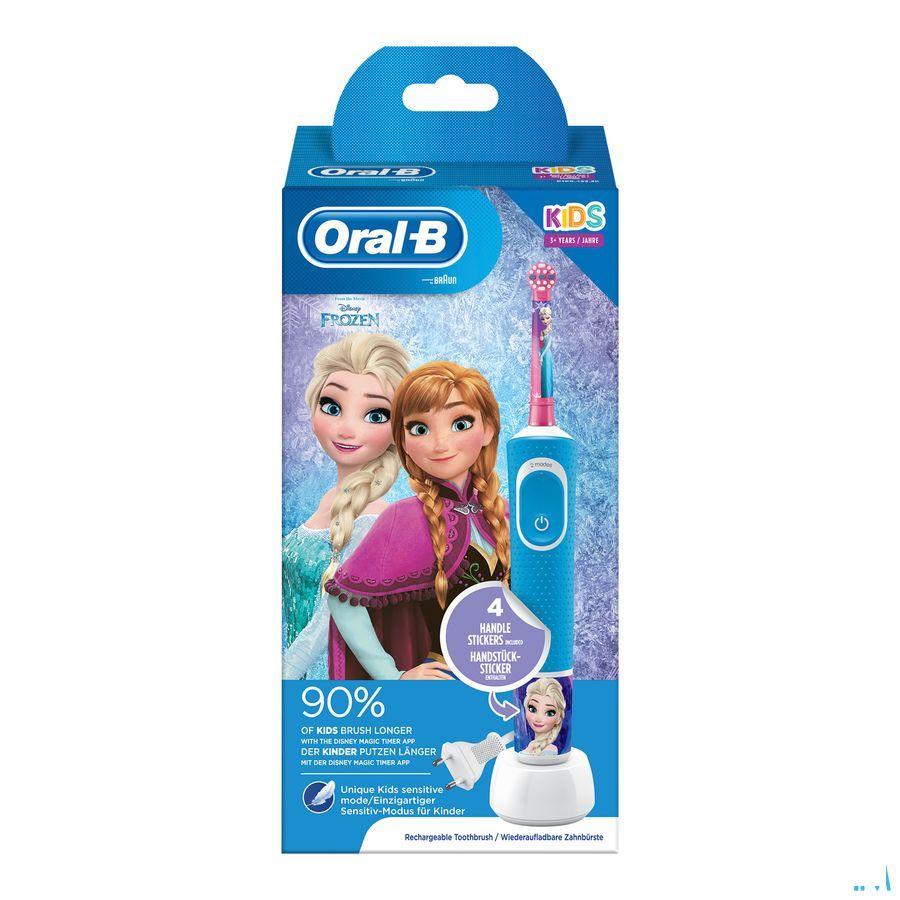 Oral-B D100 Kids Frozen + Eb10
