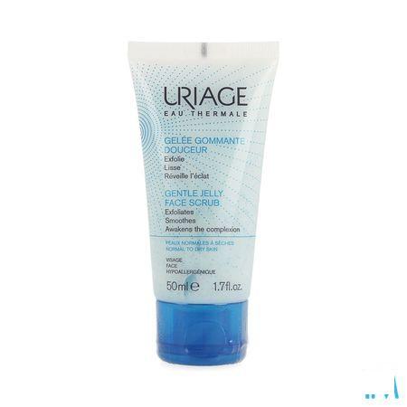 Uriage Gelee Gommante Douceur P Sens 50 ml