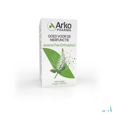 Arkocaps Ortosiphon Plantaardig 45  -  Arkopharma