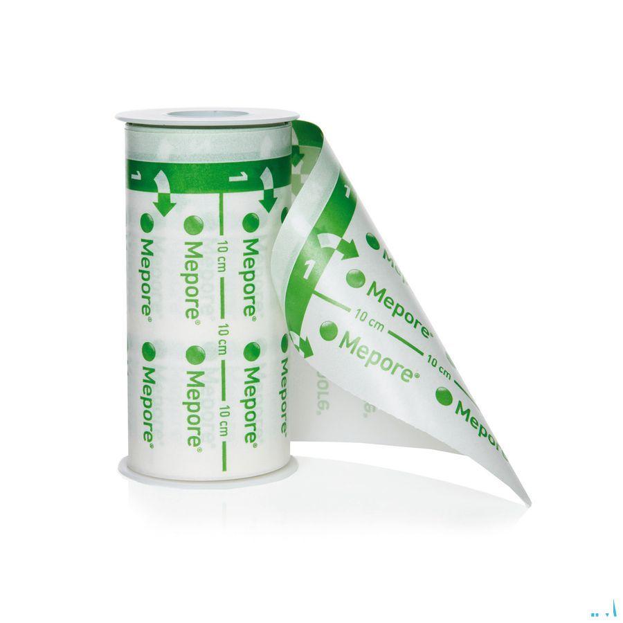 Mepore Film Roll Verband Transp N/ster 15cmx10m 1  -  Molnlycke Healthcare