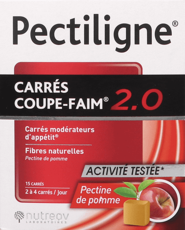 Physcience Pectiligne Blokje Tegen Honger 15 