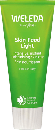 Skin Food Creme Light 30 ml  -  Weleda
