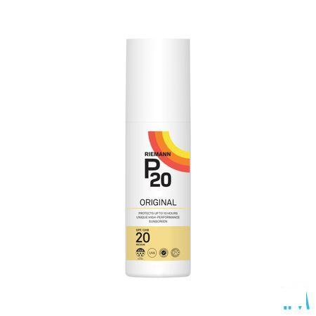 P20 Zonnelotion Ip20 100 ml