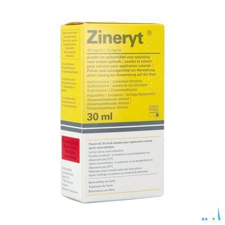 Zineryt Lotion 30 ml