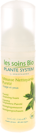 Plante System Mousse Zuiverheid 150ml  -  Arkopharma 