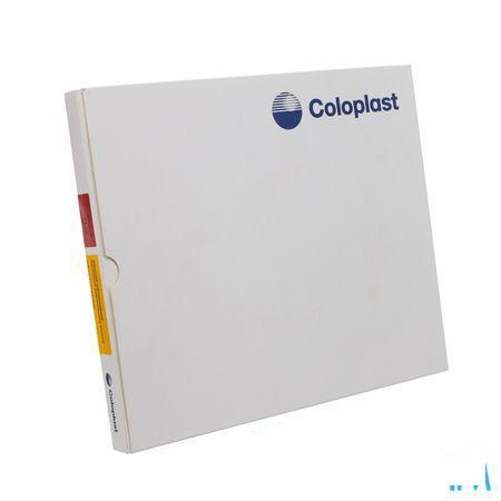 Biatain Silicoon Schuimverb 17,5x17,5cm 5 33438  -  Coloplast
