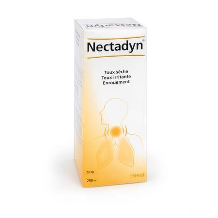 Nectadyn Sirop 250 ml  -  Heel