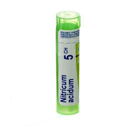 Nitricum Acidum 5CH Gr 4g  -  Boiron