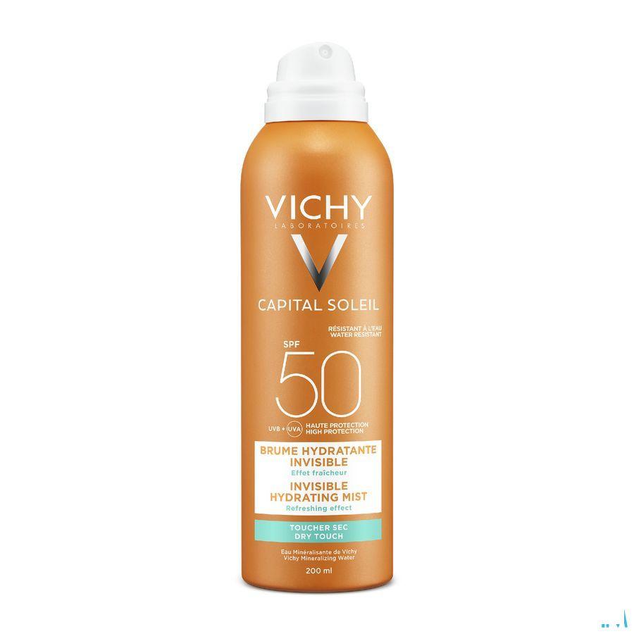 Vichy Cap Oplossing Ip50 Body Mist 200 ml  -  Vichy