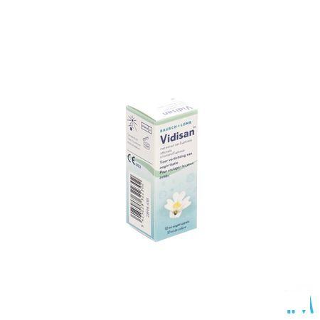 Vidisan Gouttes Oculaires 10 ml